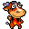 Angus - He moved in then moved out pretty much immediately. Angus the red bull
