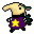 Antonio - He was the first to give me his picture in this town. He's my partner's favorite along with Rocket so he has move-out immunity lol. Antonio the anteater