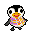 Aurora - She's cute! I used to go into her house to listen to K.K. Gumbo Aurora the penguin