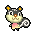 Blaire - She's so cute and underrated TBH. I still associate K.K. Jazz with her. She was also the first villager I had TWICE. I was really sad when she didn't remember me. Blaire the squirrel that looks like a skunk