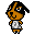 Butch - I LOVED this guy so much. He was in my town FOREVER. Butch the dog