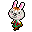 Gabi - I loved her!! She's still my favorite rabbit Gabi the rabbit
