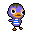 Mallory - She's cute! Mallory the purple duck