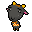 Nan - I loved her so much. Apparently in New Horizons, she has Chevre's photo on her wall and their houses mirror each other. Does that mean they're sisters...? Fun detail! Nan the black goat