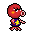 Octavian - I loved him! He moved in shortly AFTER Marina left. I had him in my town forever. Octavian the red octopus