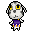 Portia - I loved her so much. I thought she was glamorous LOL Portia the dalmation