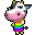 Tipper - She's so cuuute. I always imagined she was a bit of a gossip, but I really liked her. She (and Pierce) lived by the Able Sisters, so I imagined she would go in and gossip there too lol. Tipper