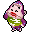 Violet - She's such a lady. I HC that she's dating Nana XD Violet the purple gorilla